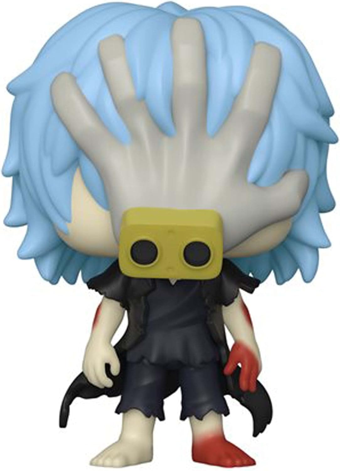 Funko Pop! Animation: My Hero Academia - Shigaraki with Chase FU60896 - Colorland Toys