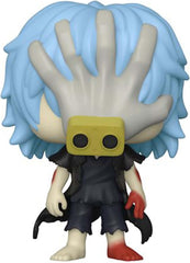 Funko Pop! Animation: My Hero Academia - Shigaraki with Chase FU60896 - Colorland Toys