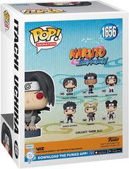 Funko Pop! Animation Naruto Itachi FU80250 - Colorland Toys
