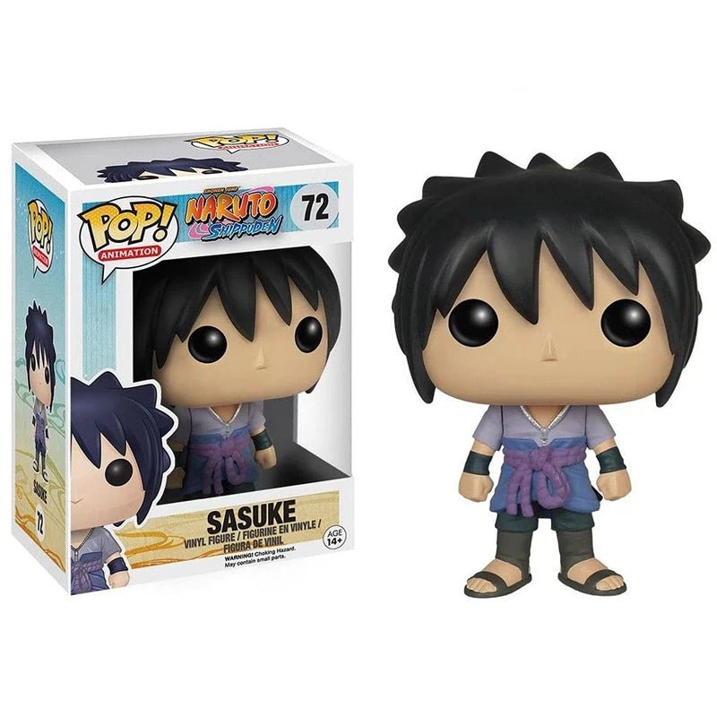 Funko Pop! Animation Naruto Sasuke FU6367 - Colorland Toys