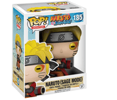 Funko Pop! Animation: Naruto Shippuden FU83804 - Colorland Toys