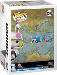 Funko Pop! Animation One Piece Carrot FU75578 - Colorland Toys