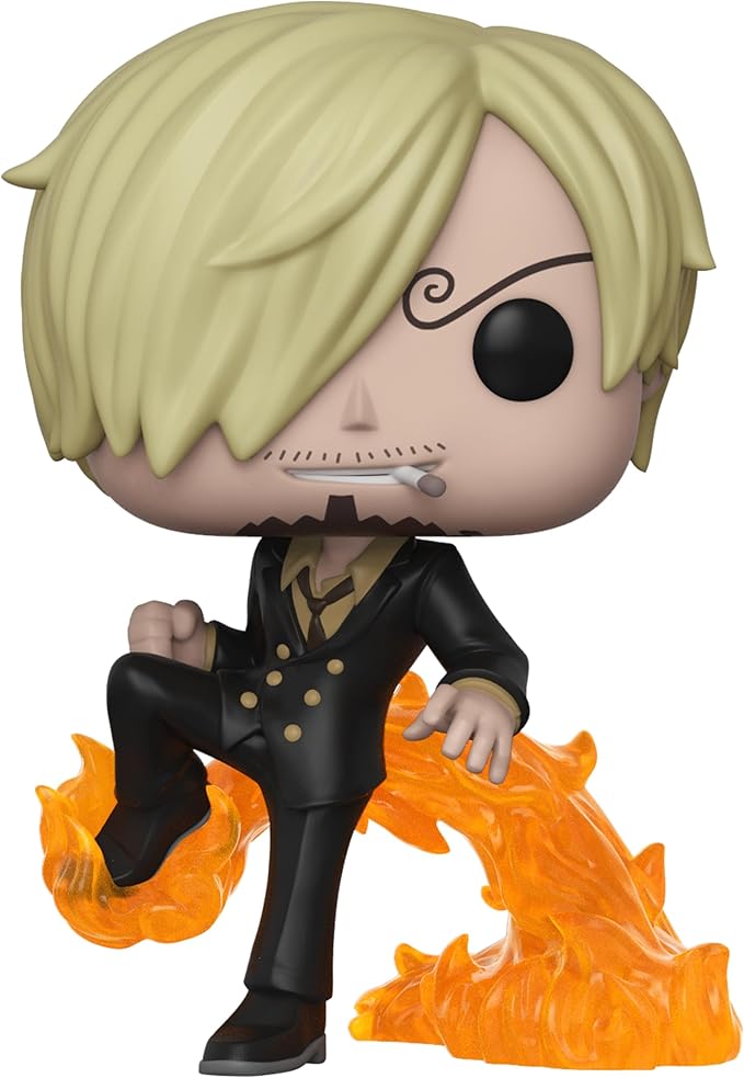 Funko Pop! Animation: One Piece S3 - Sanji Fishman FU32715 - Colorland Toys