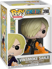 Funko Pop! Animation: One Piece S3 - Sanji Fishman FU32715 - Colorland Toys