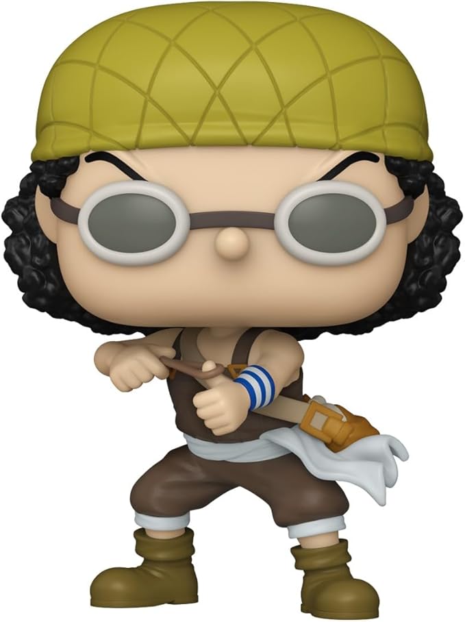 Funko Pop! Animation: One Piece - Usopp Refresh FU80368 - Colorland Toys