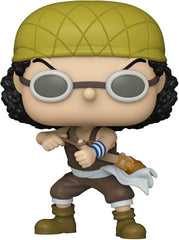 Funko Pop! Animation: One Piece - Usopp Refresh FU80368 - Colorland Toys