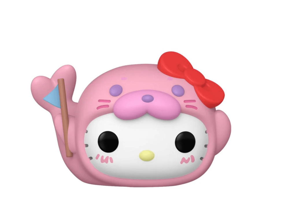 Funko Pop! Animation: Sanrio - Hello Kitty Winter FU88403 - Colorland Toys