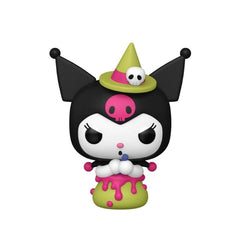Funko Pop! Animation: Sanrio - Kuromi FU88127 - Colorland Toys