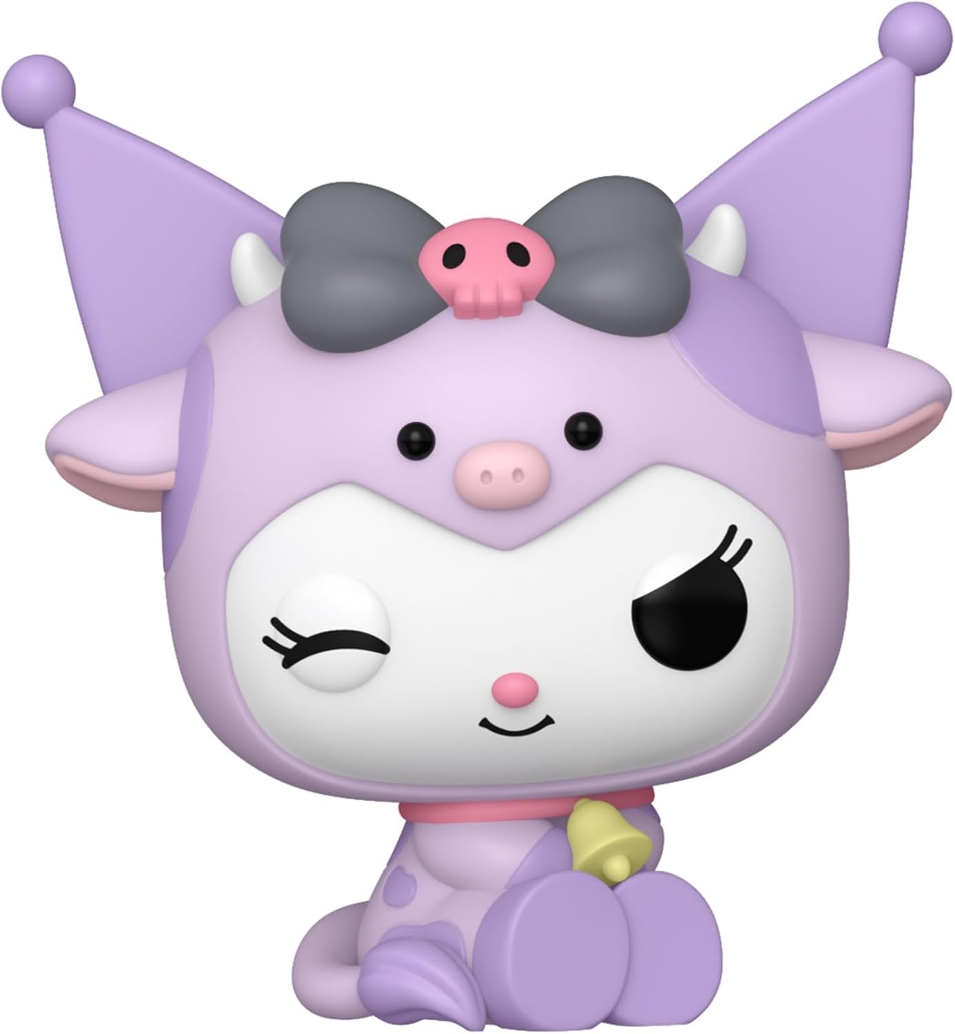 Funko Pop Animation Sanrio Kuromi in Cow Cosplay Exclusive FU91736 - Colorland Toys
