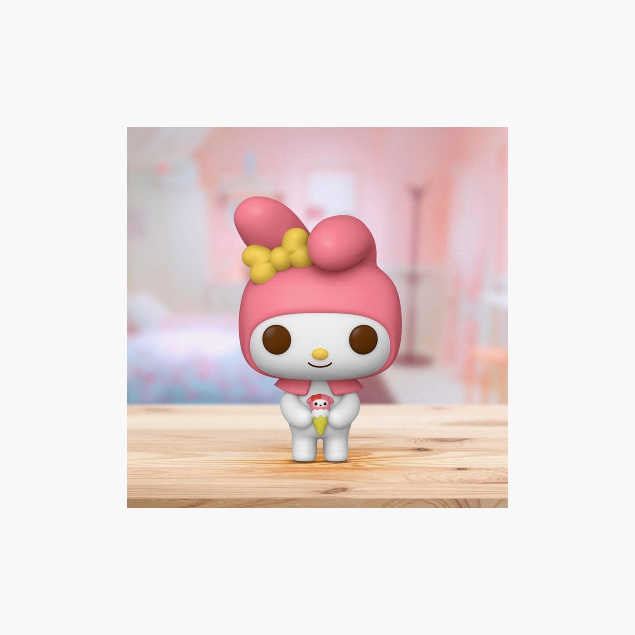 Funko Pop! Animation: Sanrio - My Melody FU80316 - Colorland Toys