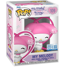 Funko Pop! Animation: Sanrio - My Melody Ice Cream FU83696 - Colorland Toys