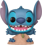Funko Pop! Disney: Lilo and Stitch - Stitch In Sand FU86276 - Colorland Toys
