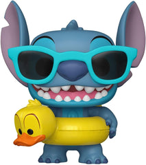 Funko Pop! Disney: Lilo and Stitch - Tuber Stitch FU86277 - Colorland Toys