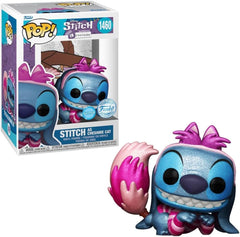 Funko Pop! Disney: Stitch Costume - Cheshire FU75163 - Colorland Toys