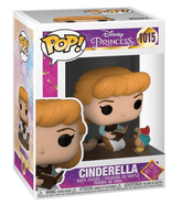 Funko Pop! Disney Ultimate Princess Cinderella FU55969 - Colorland Toys