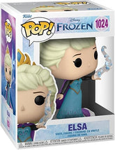 Funko Pop! Disney Ultimate Princess Elsa FU56350 - Colorland Toys