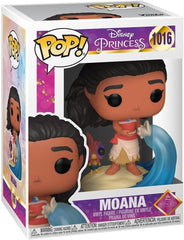 Funko Pop! Disney Ultimate Princess – Moana (Model FU55970) - Colorland Toys