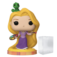 Funko Pop! Disney Ultimate Princess Rapunzel FU55972 - Colorland Toys