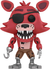 Funko Pop! Games Five Night at Freddy's Foxy The Pirate FU11032 - Colorland Toys
