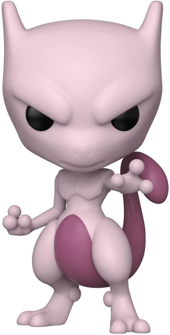 Funko Pop! Games Pokemon Mewtwo FU63254 - Colorland Toys