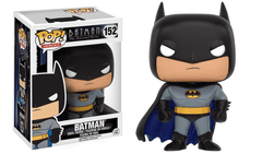 Funko Pop! Heroes: Animated Batman - BTAS Batman FU11570 - Colorland Toys