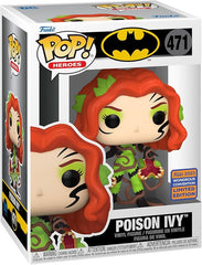 Funko Pop! Heroes: DC Batman Comics - Poison Ivy FU70273 - Colorland Toys