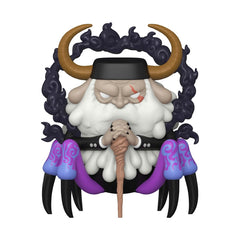 Funko Pop Jumbo! Animation: One Piece - Saint J Saturn FU90567 - Colorland Toys