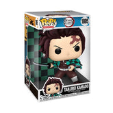 Funko Pop! Jumbo Demon Slayer Tanjiro — Oversized Collectible Vinyl Figure - Colorland Toys
