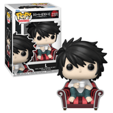 Funko Pop! L – Death Note 2381 - Colorland Toys
