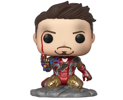 Funko Pop! Marvel: Avengers Endgame - I Am Iron Man FU47096 - Colorland Toys