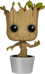 Funko Pop! Marvel Guardians of the Galaxy Dancing Groot FU5104 - Colorland Toys