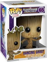Funko Pop! Marvel Guardians of the Galaxy Dancing Groot FU5104 - Colorland Toys