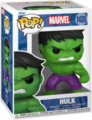 Funko Pop! Marvel Marvel NC Hulk FU82498 - Colorland Toys