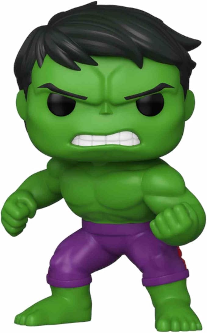 Funko Pop! Marvel Marvel NC Hulk FU82498 - Colorland Toys