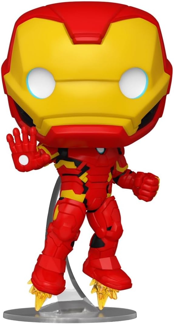 Funko Pop! Marvel NC Iron Man FU82499 - Colorland Toys