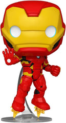 Funko Pop! Marvel NC Iron Man FU82499 - Colorland Toys