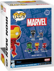 Funko Pop! Marvel NC Iron Man FU82499 - Colorland Toys