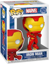 Funko Pop! Marvel NC Iron Man FU82499 - Colorland Toys