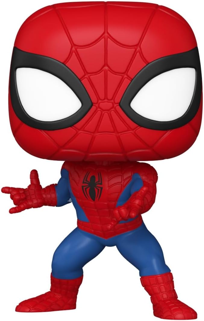 Funko Pop! Marvel NC Spiderman FU82500 - Colorland Toys