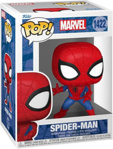 Funko Pop! Marvel NC Spiderman FU82500 - Colorland Toys