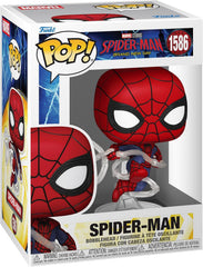 Funko Pop! Marvel: Spider-Man Brand New Day - Spider-Man FU83963 - Colorland Toys