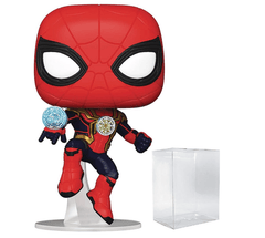 Funko Pop! Marvel: Spider - Man No Way Home - Integrated Suit FU56829 - Colorland Toys