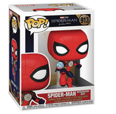 Funko Pop! Marvel: Spider - Man No Way Home - Integrated Suit FU56829 - Colorland Toys