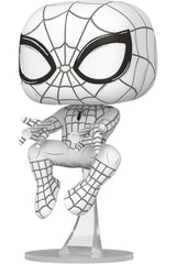 Funko Pop! Marvel Spider-Man Sketched Collectible Figure - Colorland Toys