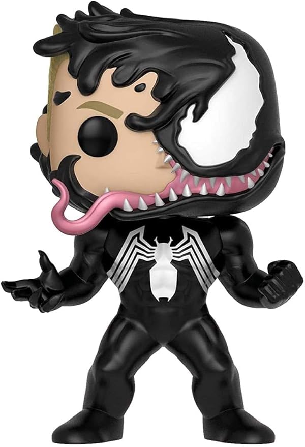 Funko Pop! Marvel Venom/Eddie Brock FU32685 - Colorland Toys