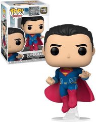 Funko Pop! Movies DC: Justice League - Superman with Chase FU64927 - Colorland Toys