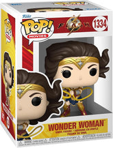 Funko Pop! Movies: DC - The Flash - Wonder Woman FU65593 - Colorland Toys