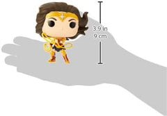 Funko Pop! Movies: DC - The Flash - Wonder Woman FU65593 - Colorland Toys
