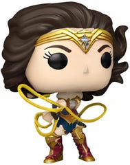 Funko Pop! Movies: DC - The Flash - Wonder Woman FU65593 - Colorland Toys