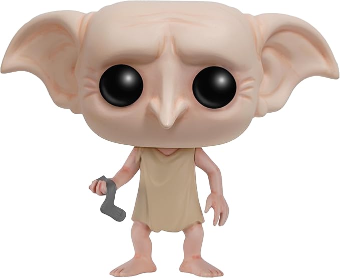 Funko Pop! Movies Harry Potter Dobby FU6561 - Colorland Toys